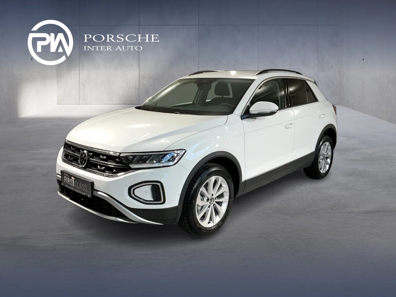Bild eines VW T-Roc Friends TSI