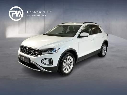 Bild eines VW T-Roc Friends TSI