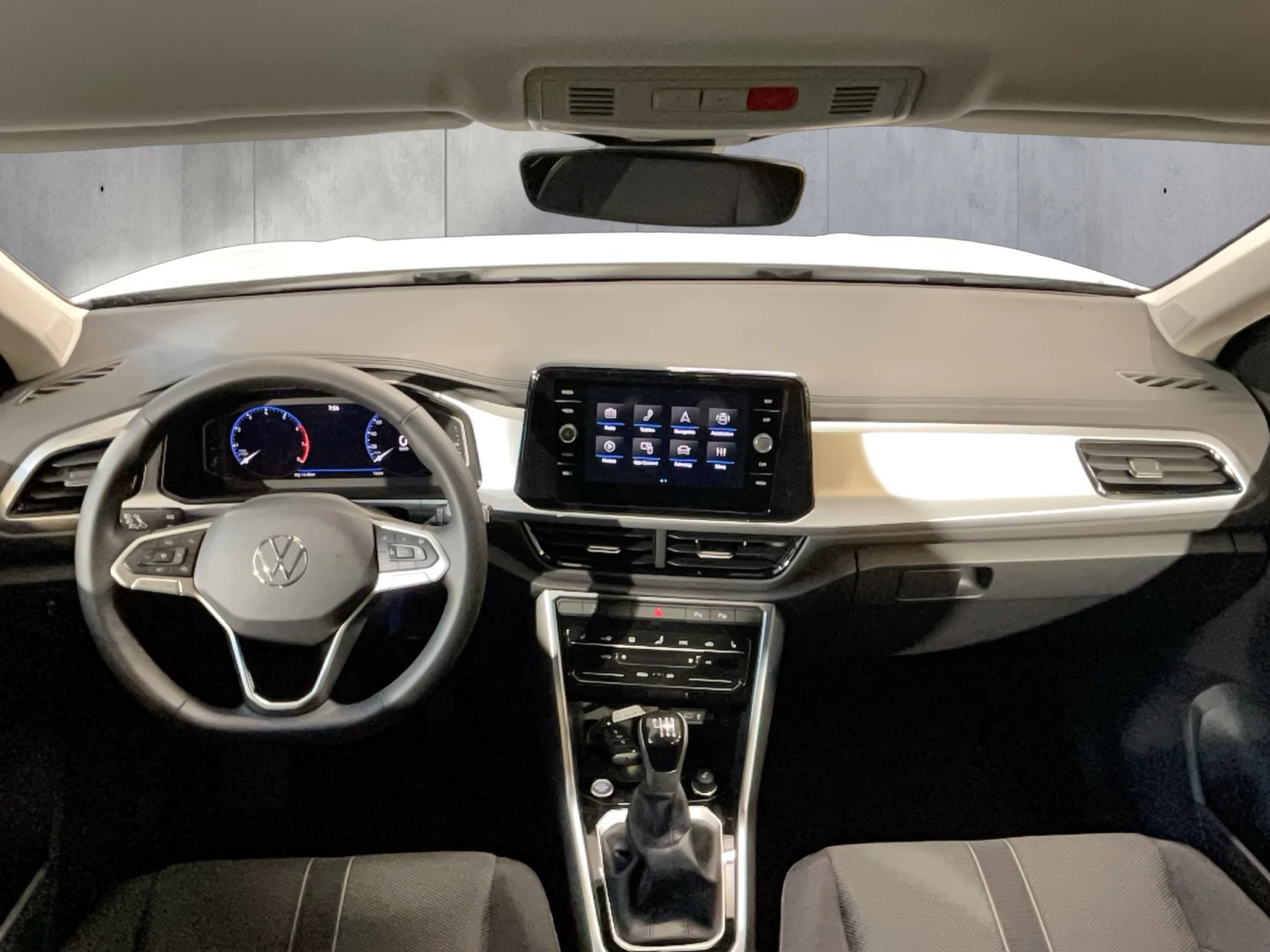 Bild eines VW T-Roc Friends TSI