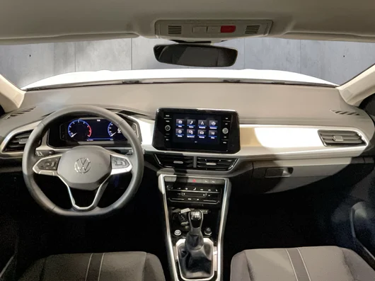 Bild eines VW T-Roc Friends TSI