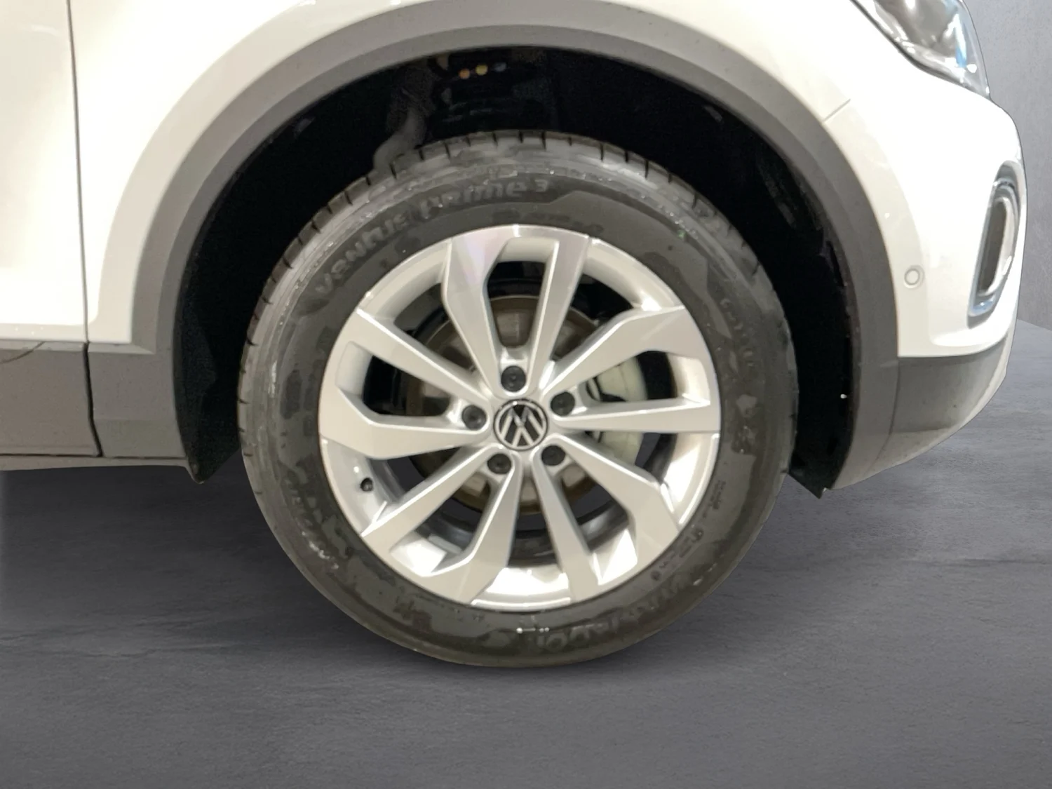 Bild eines VW T-Roc Friends TSI