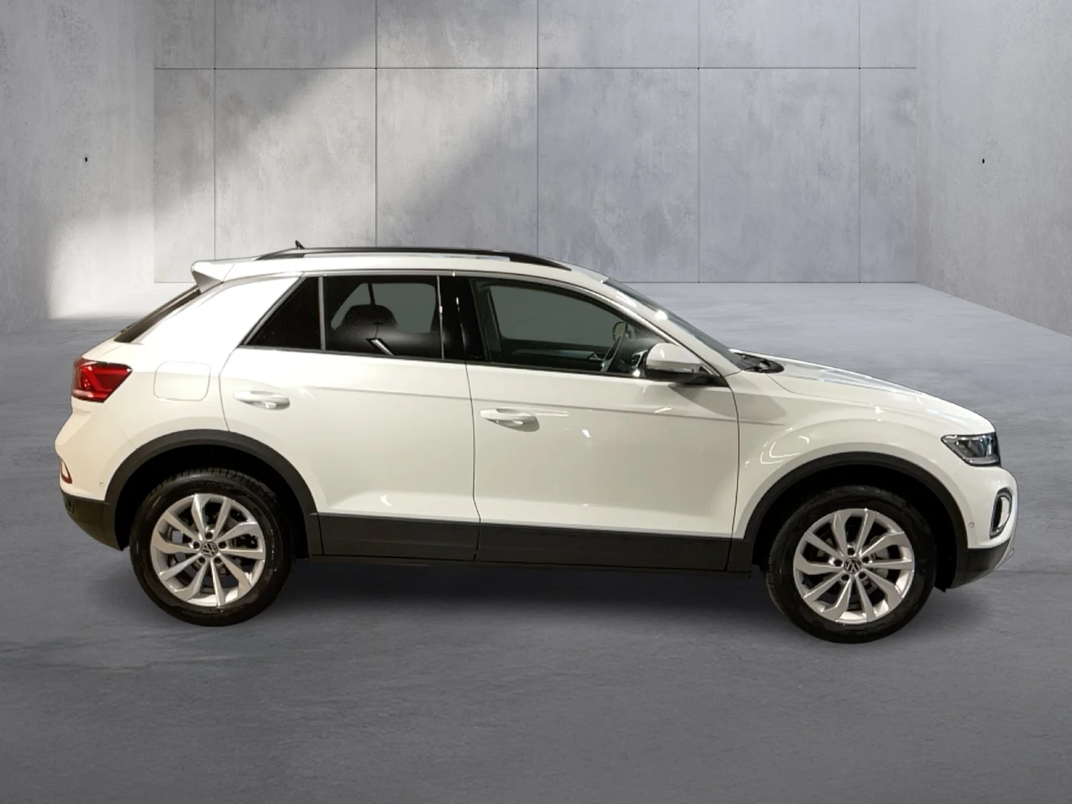 Bild eines VW T-Roc Friends TSI