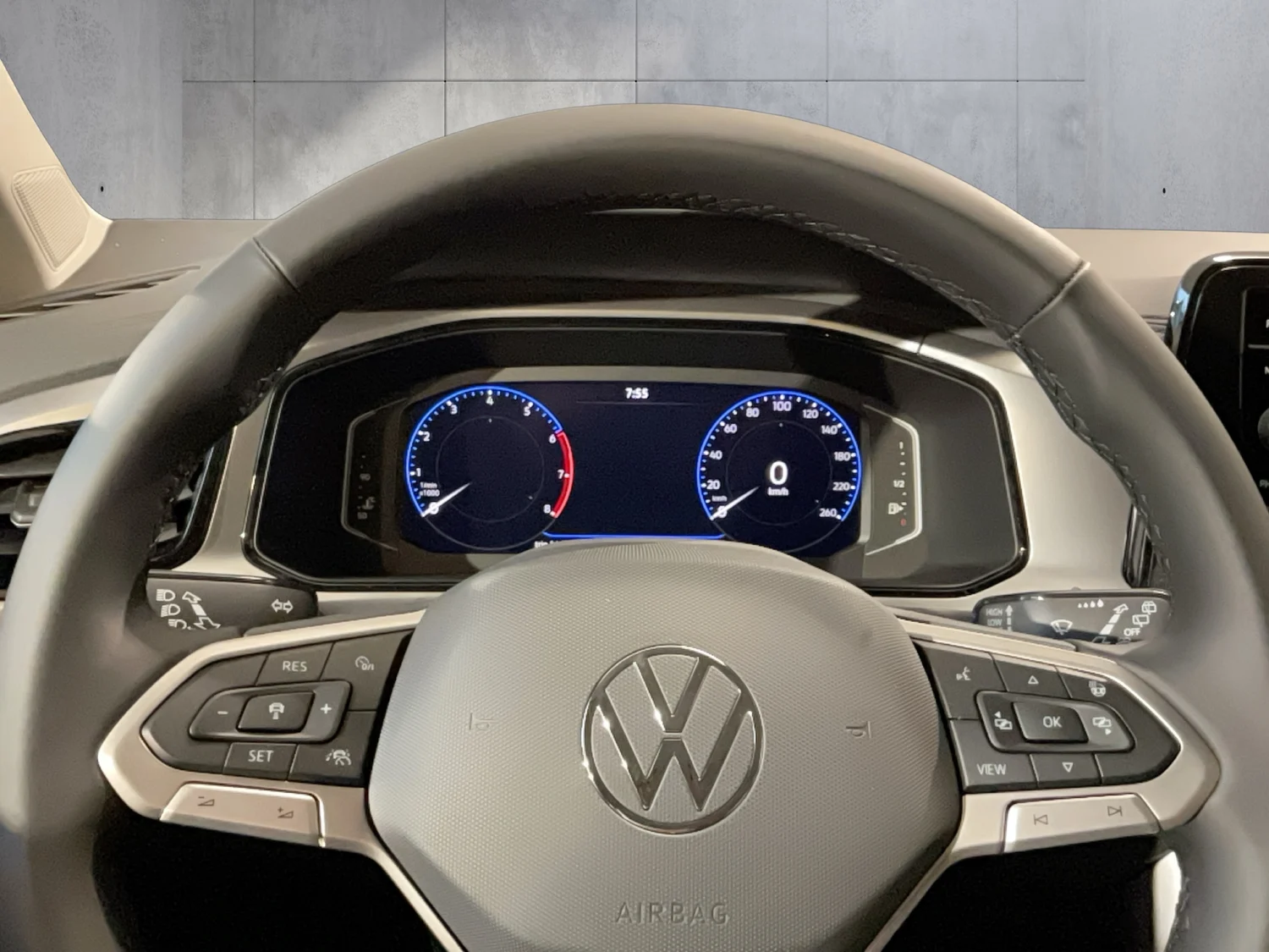 Bild eines VW T-Roc Friends TSI