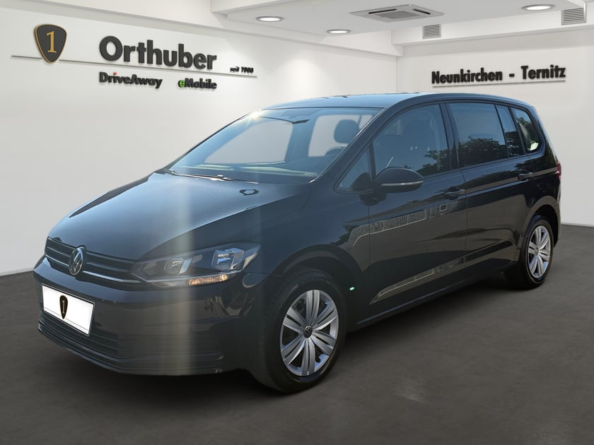 VW Touran Basis Start-Stopp