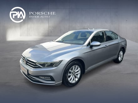 VW Passat Business TDI DSG