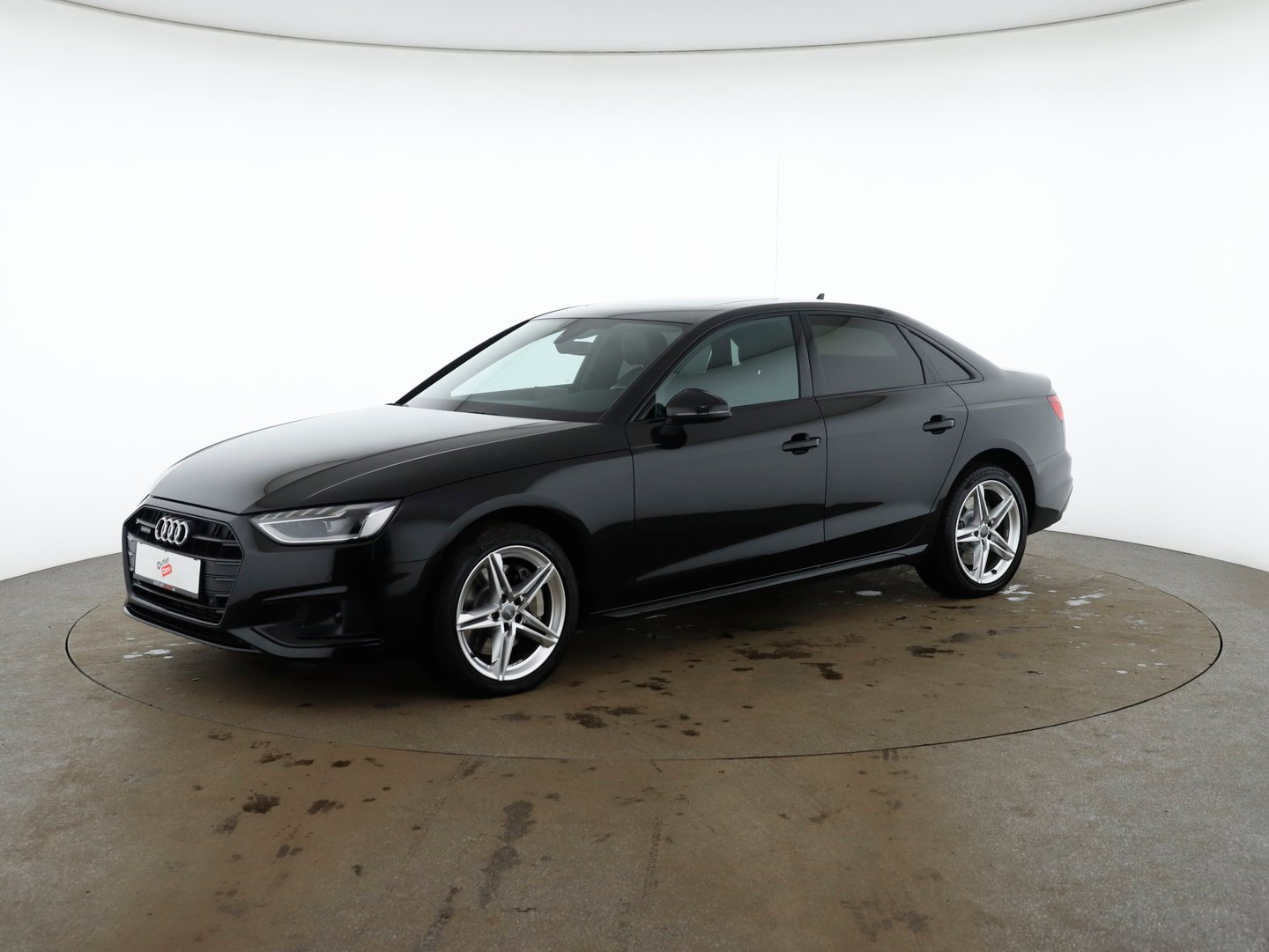 Bild eines Audi A4 Limousine 45 TDI quattro advanced