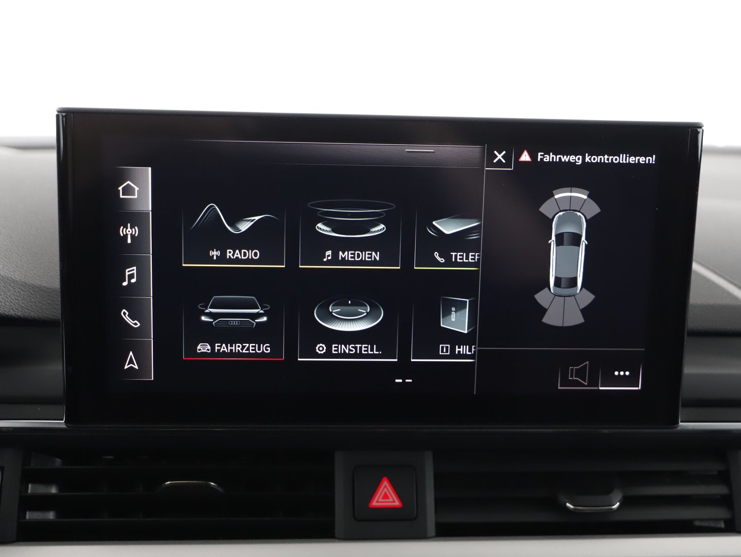 Audi A4 Limousine 45 TDI quattro advanced | Bild 13 von 16