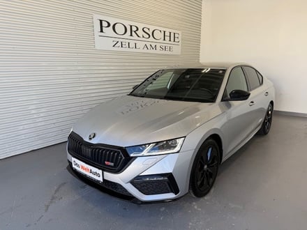 Škoda Octavia RS TDI DSG