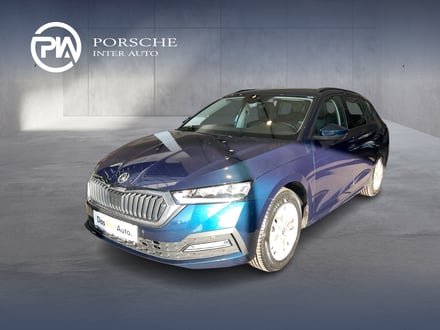 Škoda OCTAVIA Combi Ambition TDI