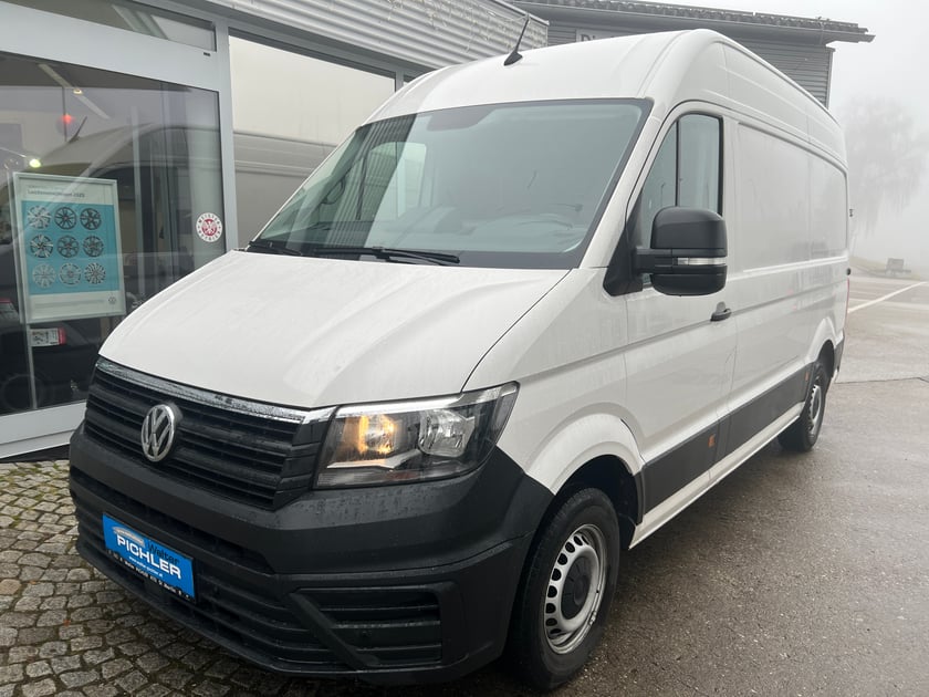 VW Crafter 35 Kasten L3 TDI