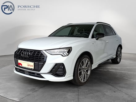 Audi Q3 40 TFSI quattro S line exterieur