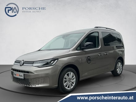 VW Caddy Life TDI 4MOTION