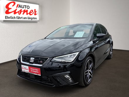 SEAT Ibiza FR Austria EcoTSI DSG
