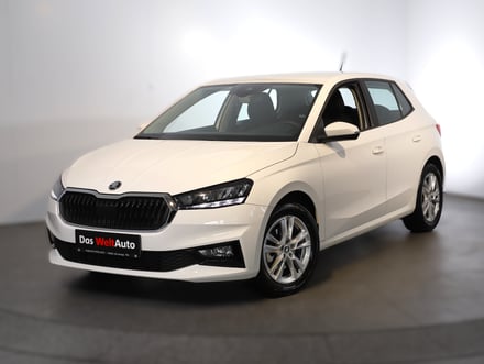 Škoda Fabia Selection TSI DSG