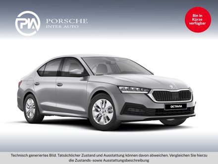 Škoda Octavia Ambition TDI