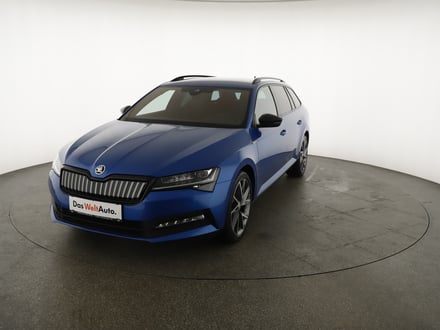 Škoda SUPERB Combi iV SPORTLINE DSG