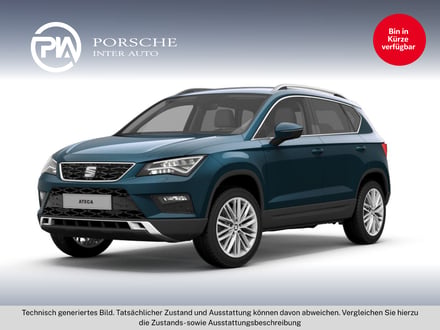 SEAT Ateca Xcellence 1.5 TSI ACT DSG