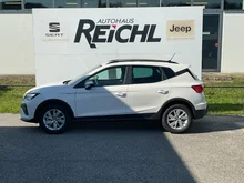 SEAT Arona Reference 1.0 TSI in Candy-Weiß