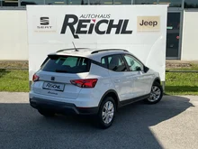 SEAT Arona Reference 1.0 TSI in Candy-Weiß