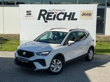 SEAT Arona Reference 1.0 TSI in Candy-Weiß