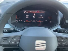 SEAT Arona Reference 1.0 TSI in Candy-Weiß