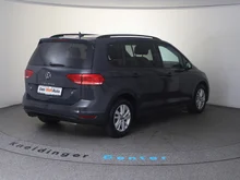 VW Touran Comfortline TDI SCR in dunkelgrau - normal