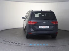 VW Touran Comfortline TDI SCR in dunkelgrau - normal