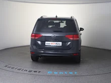 VW Touran Comfortline TDI SCR in dunkelgrau - normal
