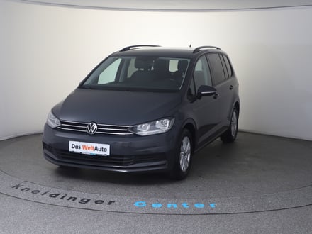 VW Touran Comfortline TDI SCR