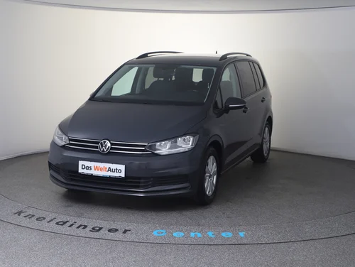 VW Touran Comfortline TDI SCR