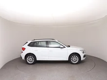 Škoda Kamiq Selection TSI in Moon-Weiß Metallic