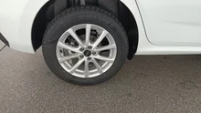 Škoda Kamiq Selection TSI in Moon-Weiß Metallic