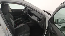 Škoda Kamiq Selection TSI in Moon-Weiß Metallic
