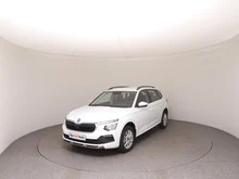 Škoda Kamiq Selection TSI in Moon-Weiß Metallic