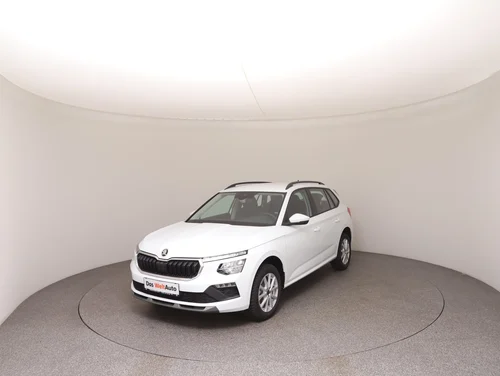 Škoda Kamiq Selection TSI