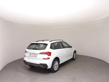 Škoda Kamiq Selection TSI in Moon-Weiß Metallic