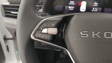 Škoda Kamiq Selection TSI in Moon-Weiß Metallic