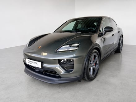 Porsche Macan 4S