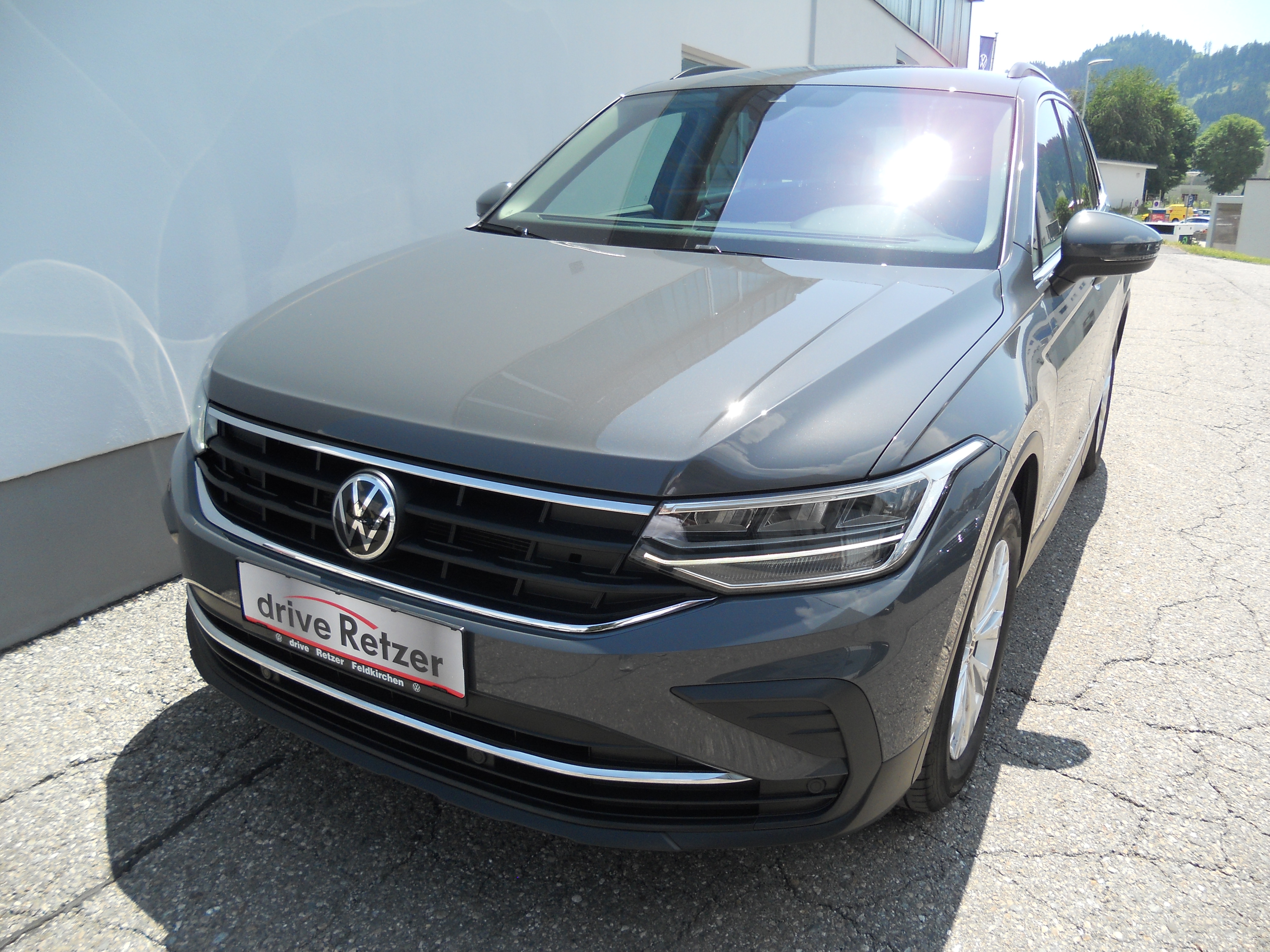 VW Tiguan
