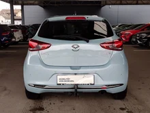 Mazda 2 Skyactiv G75 Homura in Air Stream Blue
