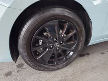 Mazda 2 Skyactiv G75 Homura in Air Stream Blue