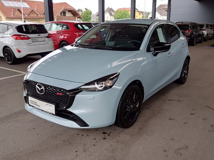 Mazda 2 Skyactiv G75 Homura
