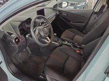 Mazda 2 Skyactiv G75 Homura in Air Stream Blue