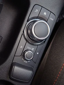 Mazda 2 Skyactiv G75 Homura in Air Stream Blue