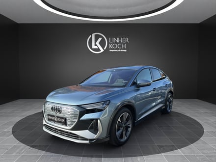 Audi Q4 Sportback 35 e-tron