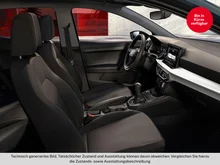 SEAT Ibiza Reference Edition 1.0 80PS in Graphene-Grau
