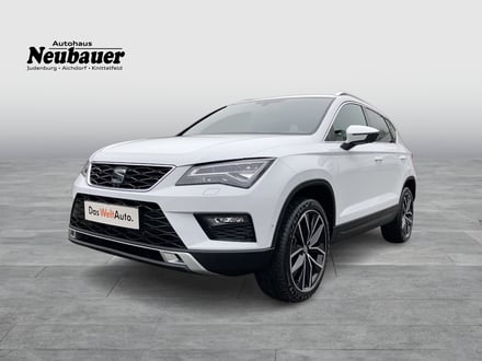 SEAT Ateca Xcellence 2.0 TDI 4Drive