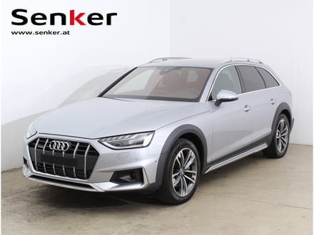 Audi A4 allroad 45 TFSI quattro