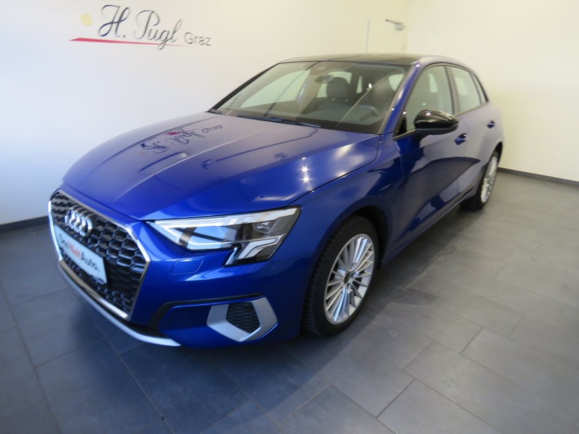 Audi A3 Sportback 30 TDI advanced ext.
