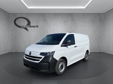 VW Transporter Kastenwagen TDI 4MOTION
